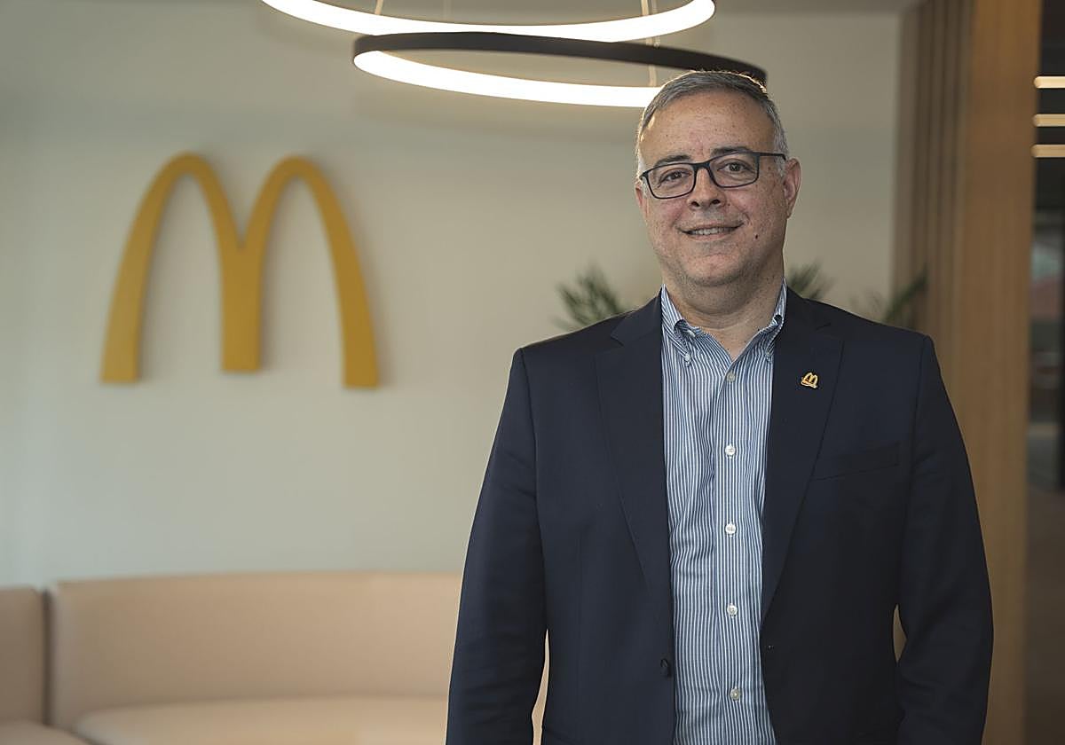 «Somos una compañía &#039;glocal, una empresa con impacto positivo local»