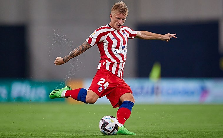 La fuga de Wass: el fichaje más extraño y efímero del Atlético