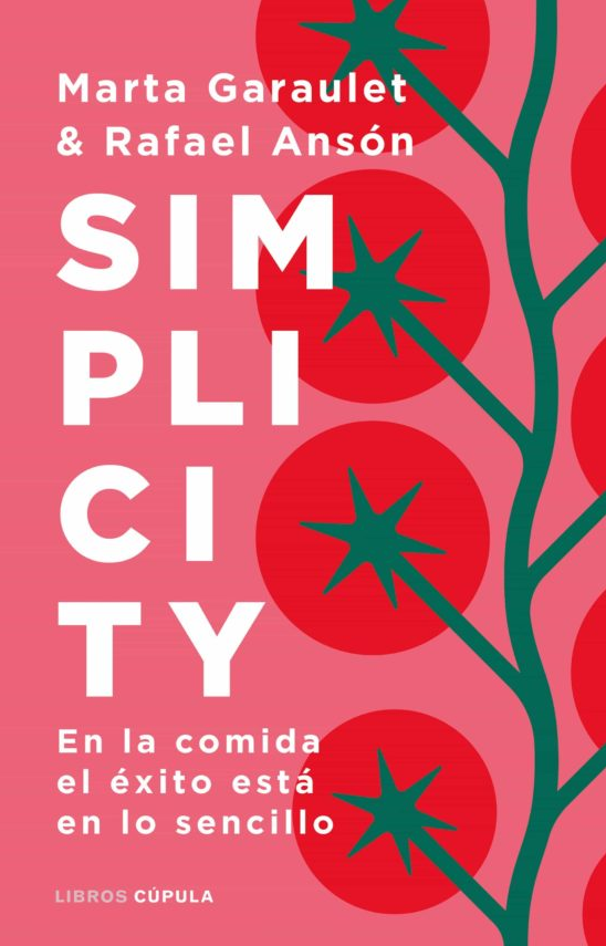 La investigadora y experta en nutrición, cronobiología y obesidad, Marta Garaulet, aporta en su obra 'Simplicity', escrita junto al experto gastronómico Rafael Ansón, una guía para comer sano sin esfuerzos y sin renunciar al placer de la comida. Descubre más .