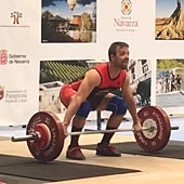 Imagen - «Confiar en la fuerza de nuestros brazos es un error. No hay que tirar de la barra antes de tiempo. Esto va de física, no de físico»