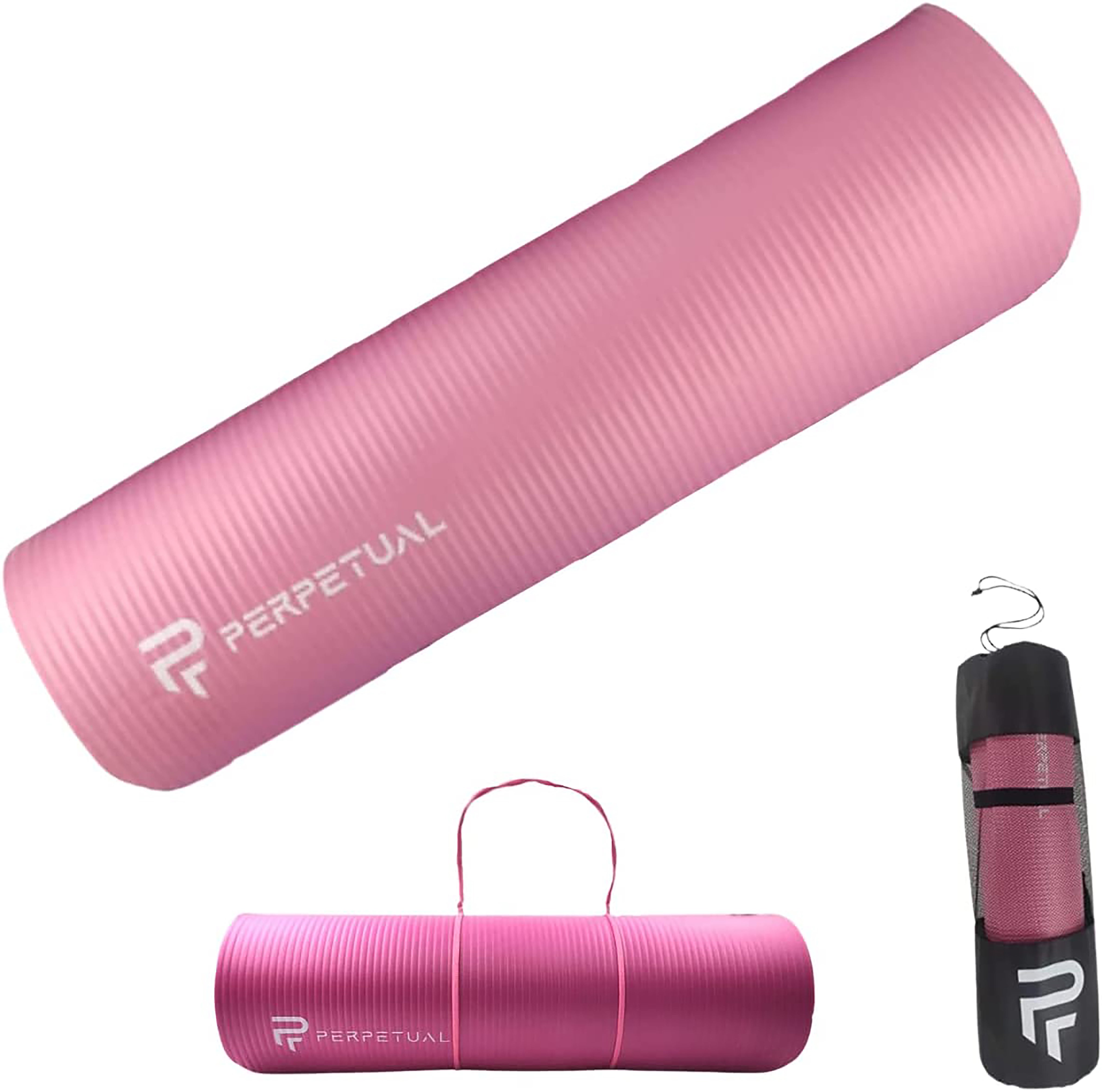 Esterilla antideslizante para yoga y pilates: 19,99 euros en Amazon. ¡Le encantará!