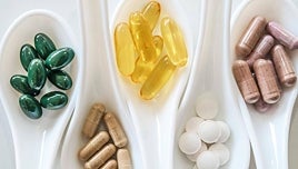 Suplementos nutricionales: cuáles son eficaces y en qué casos se aconsejan
