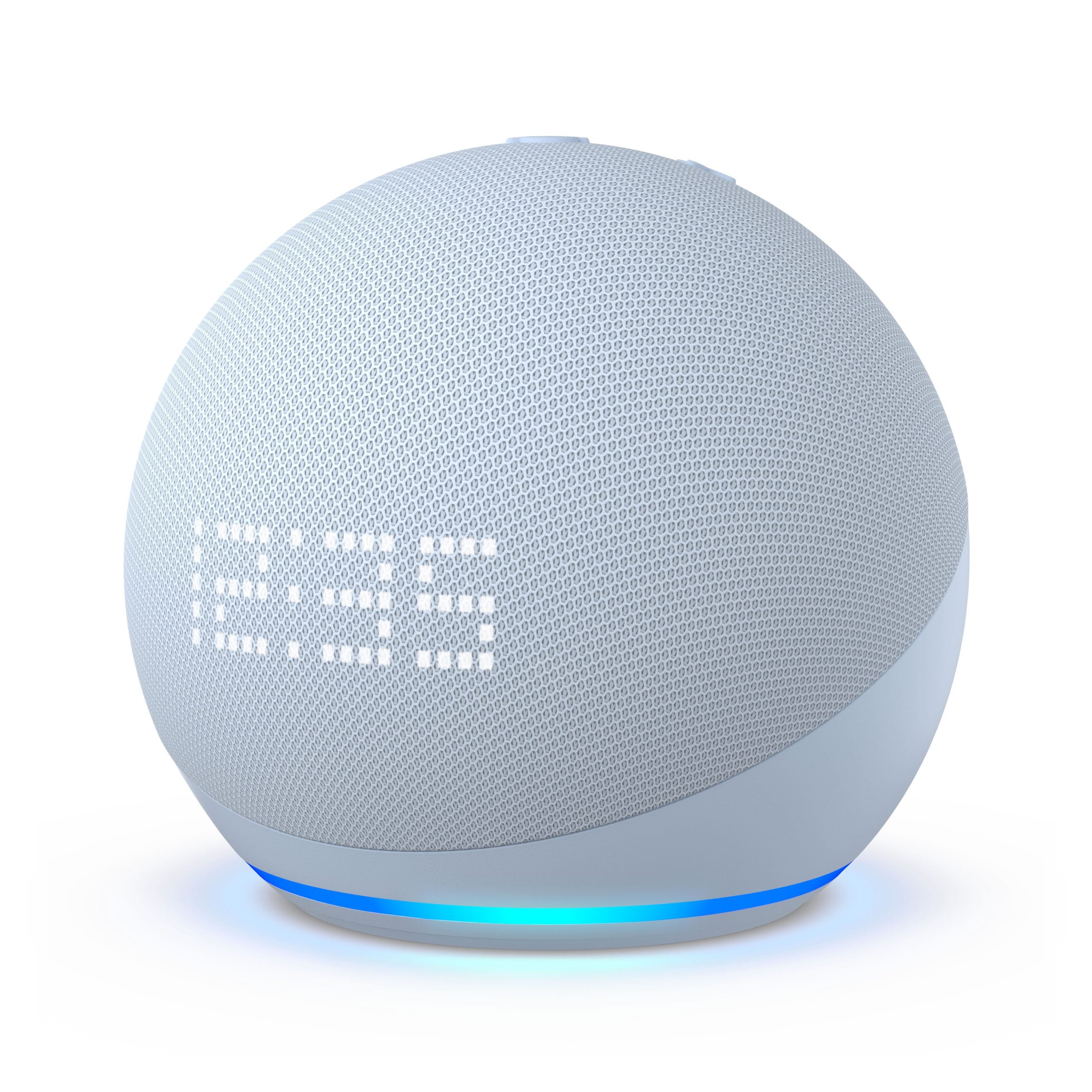 El nuevo Echo Dot de quinta generación en sus dos versiones, con reloj y sin reloj, será el altavoz inteligente con Alexa indispensable en los meses de relajación, diversión y tiempo libre. Y el Smart Air Quality será un dispositivo ideal para controlar la calidad del aire de tu hogar a través de Alexa. Disponible en Amazon.