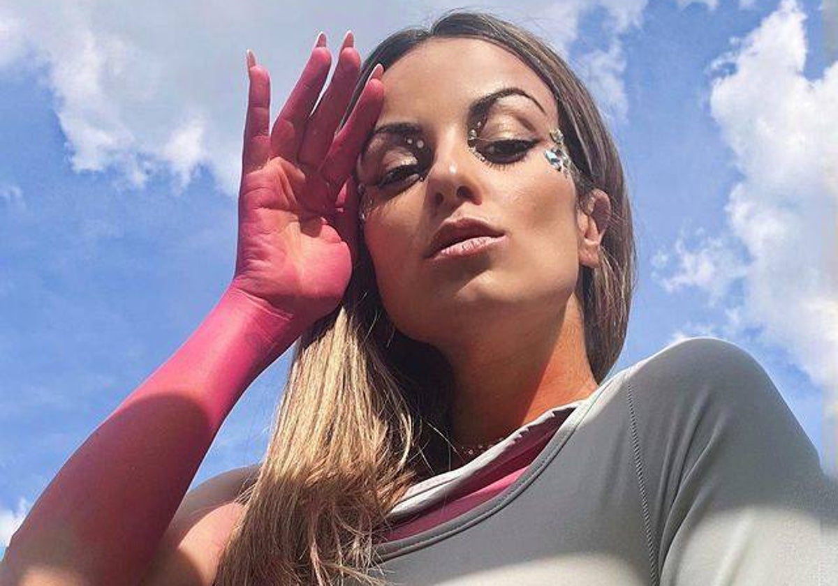 Vicky Gómez, bailarina, coreógrafa y ganadora de la primera edición de 'Fama, ¡a bailar!'