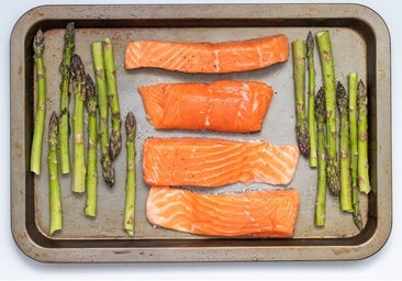 Este pescado rico en omega 3 hay que comerlo una vez por semana