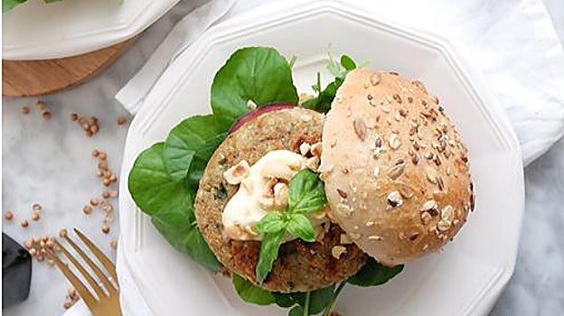 Hamburguesas vegetales: cinco recetas para disfrutar sin remordimientos
