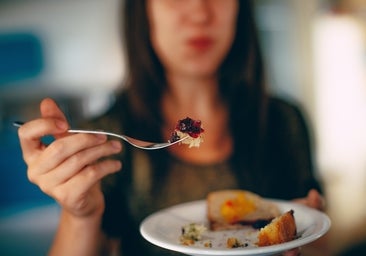 Señales que indican que alguien cercano sufre un trastorno de la conducta alimentaria