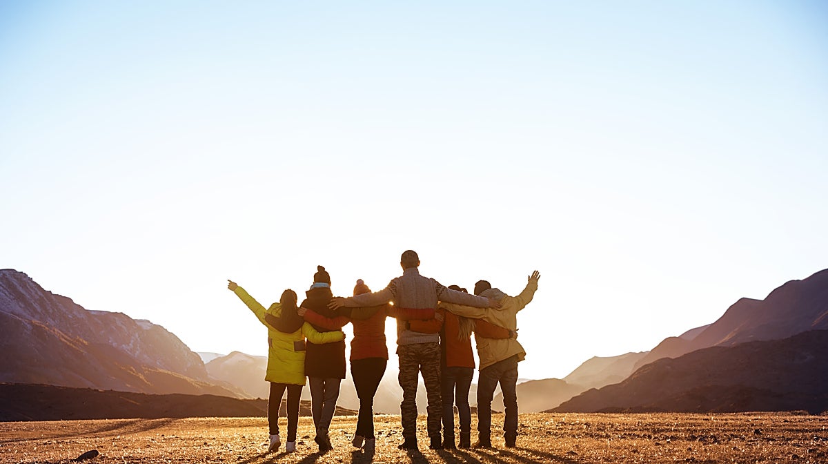 Hay que discernir entre las relaciones saludables y las que no lo son.
