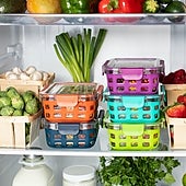 Ola de calor: trucos para conservar mejor las frutas y verduras en verano