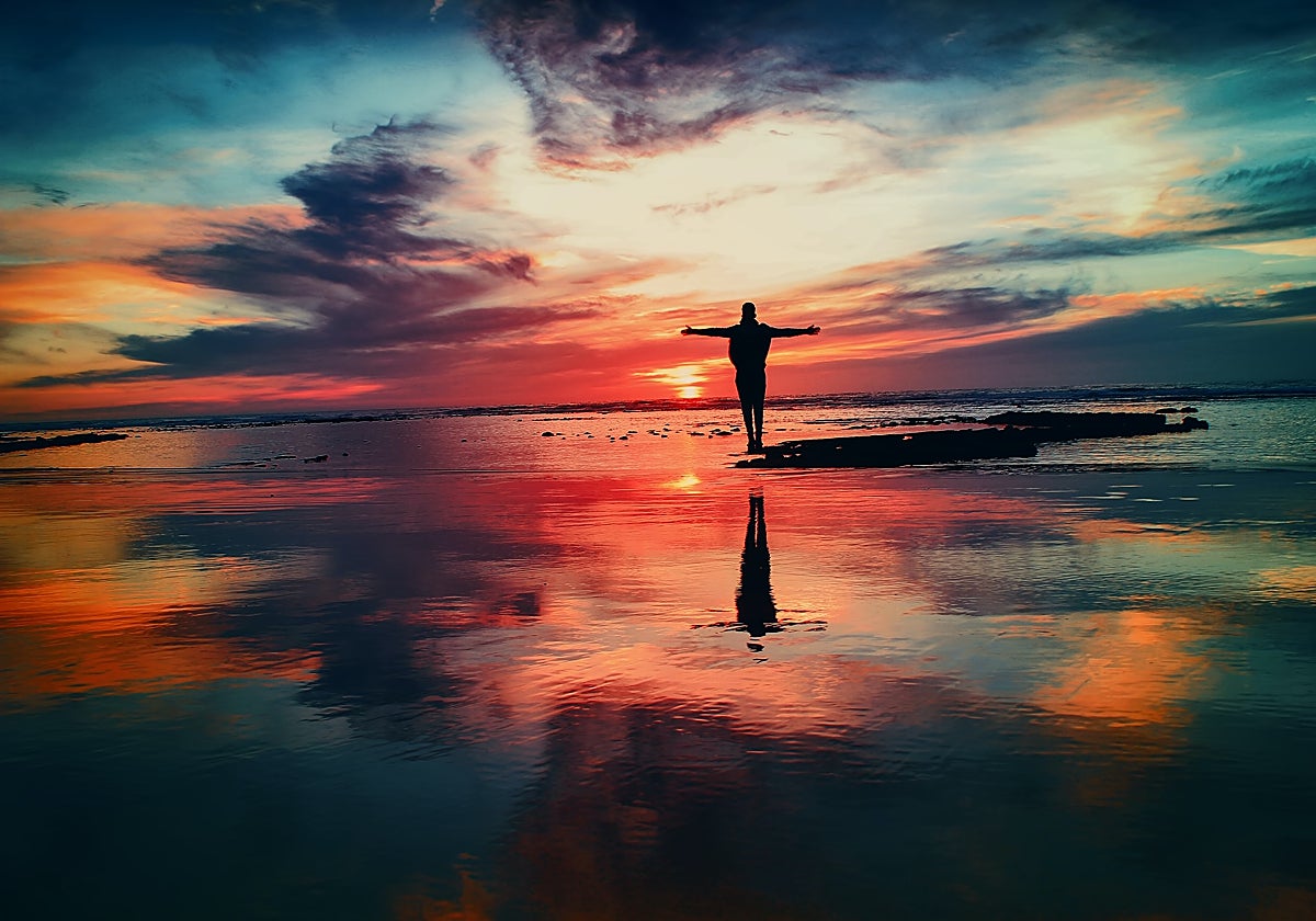 La felicidad no es una foto bucólica en Instgram.