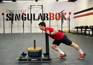 Gana fuerza, potencia, velocidad y resistencia con un solo ejercicio