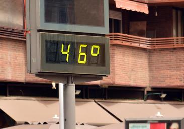 «Eso de que todos los veranos hace el mismo calor es un bulo»