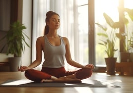 Cómo iniciarse en la meditación durante las vacaciones