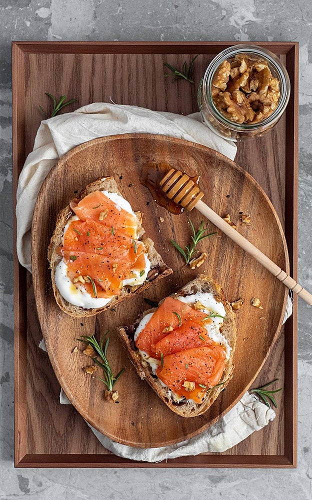 Omega 3 en verano: los mejores pescaditos saludables que puedes comer en la playa