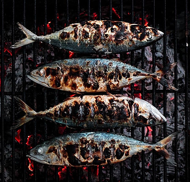 Omega 3 en verano: los mejores pescaditos saludables que puedes comer en la playa