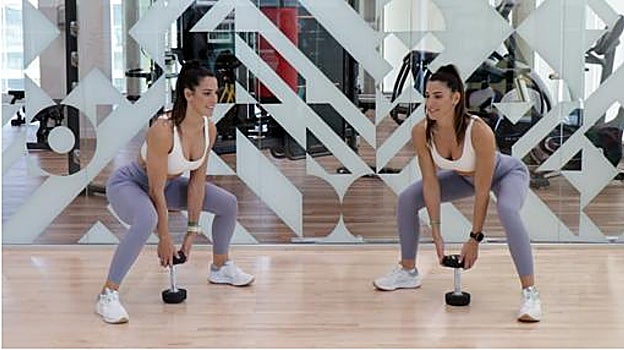 Plan de choque con ejercicios para activar el cuerpo: tres tábatas fáciles pero intensos