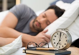 Así de importante es el sueño para el aumento de la masa muscular