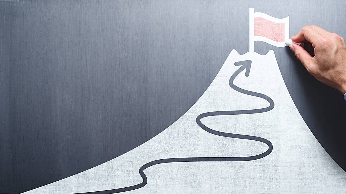 Cómo marcarse nuevos objetivos para definir el rumbo de nuestra vida