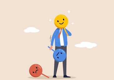 Por qué no es bueno ocultar las emociones