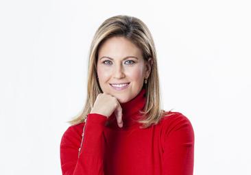 Cristina Soria: «En una relación hay que tener la valentía para decir 'esto no funciona'»