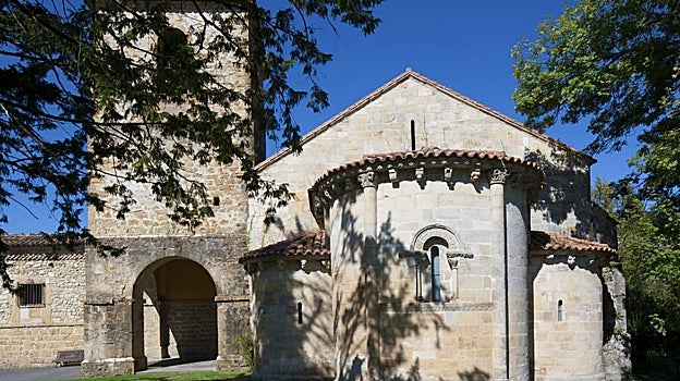 Parador de Cangas de Onís.