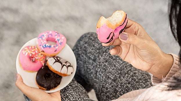 Hemos normalizado el consumo de dulces a todas horas.