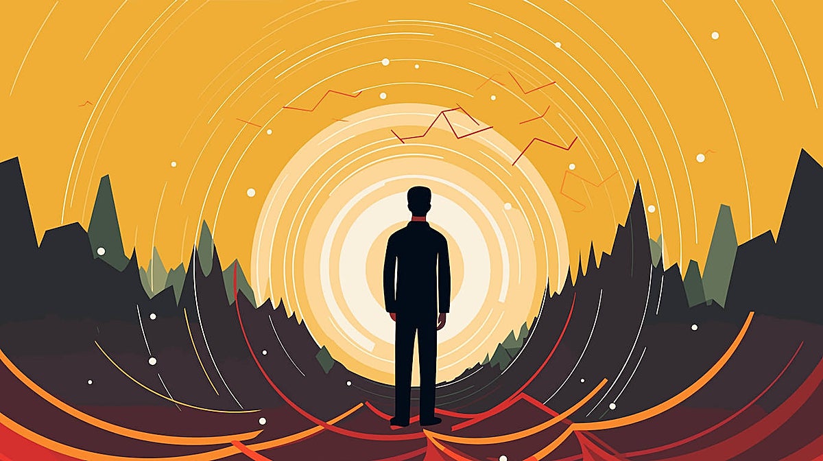 La meditación puede ayudar a mejorar nuestro discurso interno.