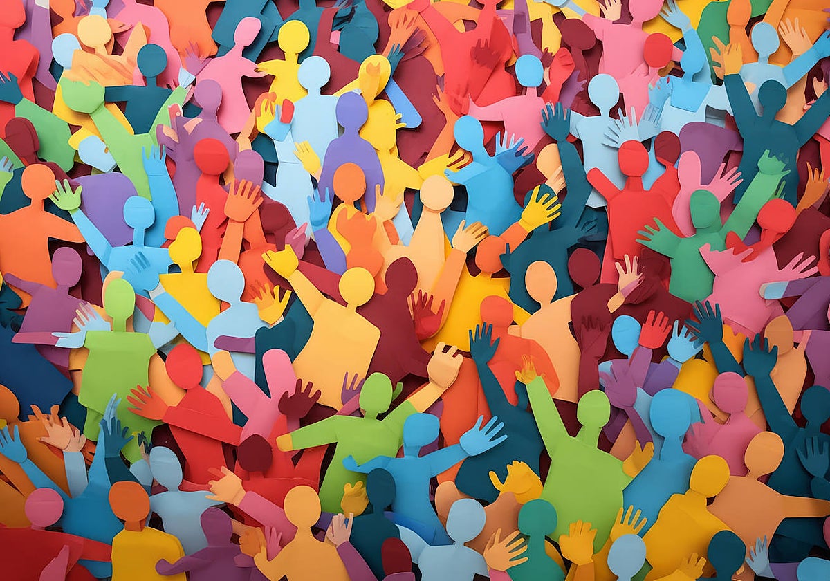 «No le puedes caer bien a todo el mundo, ni falta que te hace»