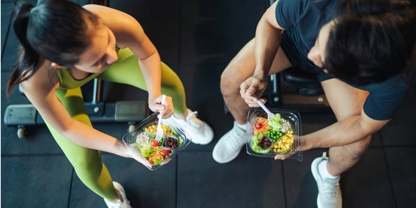 Cómo y por qué aumenta el hambre tras una sesión de entrenamiento