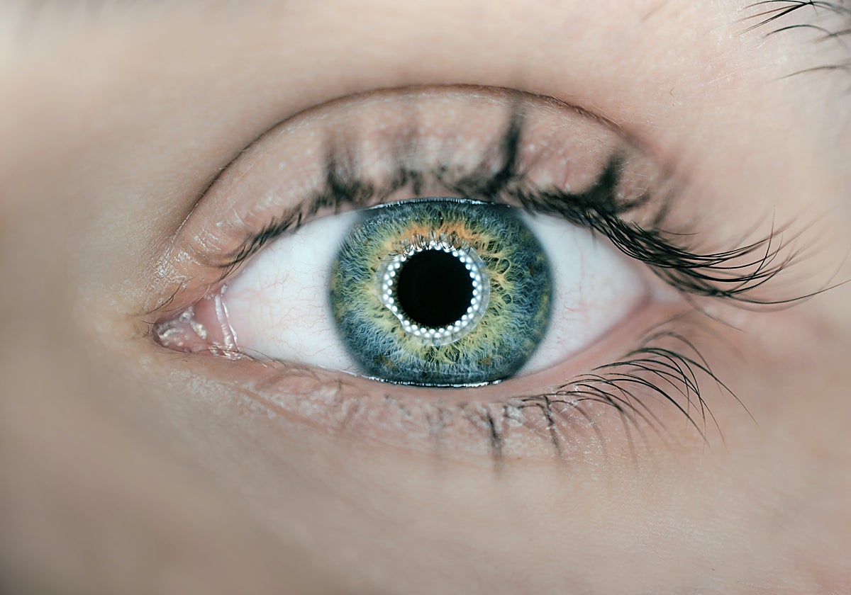 El uso continuado de pantallas aumenta el riesgo de padecer problemas visuals.