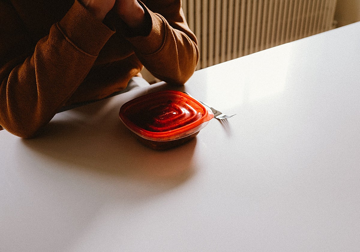 Opciones de tupper para los días de oficina.