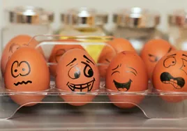 El mito del huevo: ¿Cuántos puedo comer a la semana?