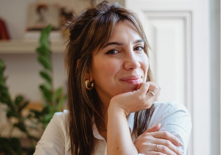 Alicia González, psicóloga y autora del libro 'Amigos mejores'.