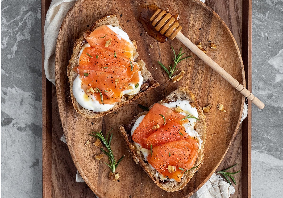 Todas las recetas que puedes hacer con salmón.