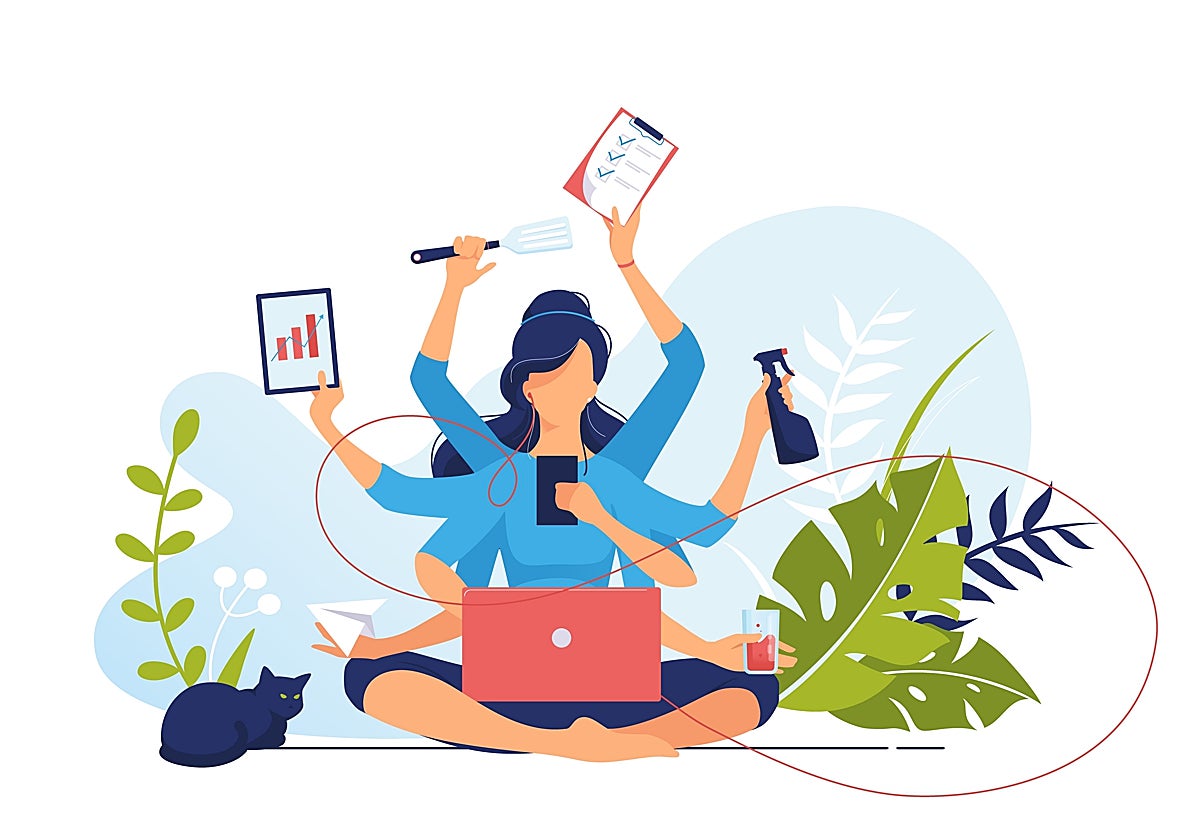 Pon límites a las pantallas ya la información que recibes.