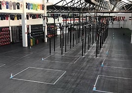 Por qué quienes practican CrossFit llaman 'box' a su gimnasio