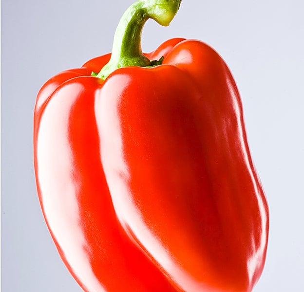 El pimiento va a aportar licopeno.