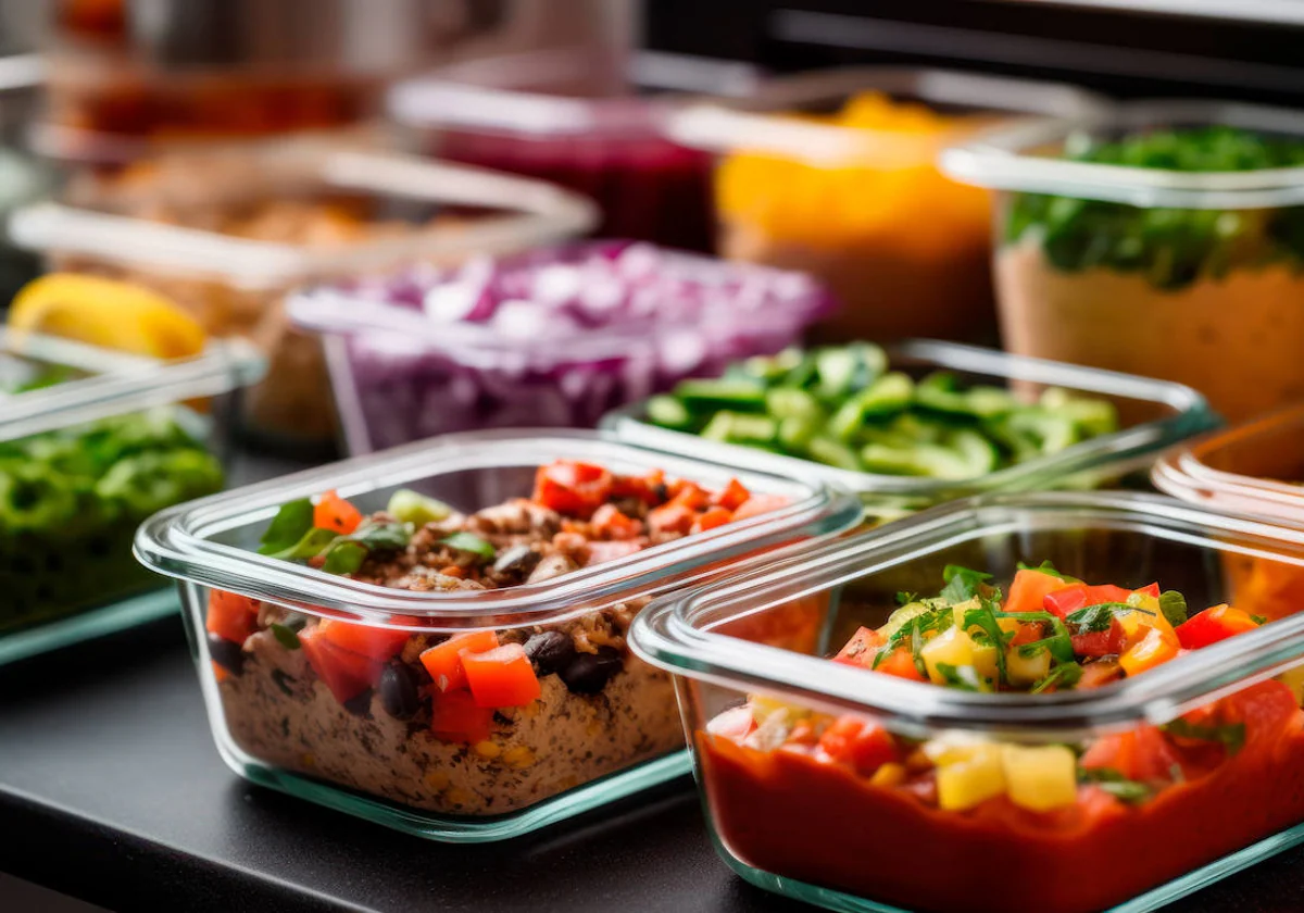 Meal Prep: pasos para planificar tus menús saludables en táper