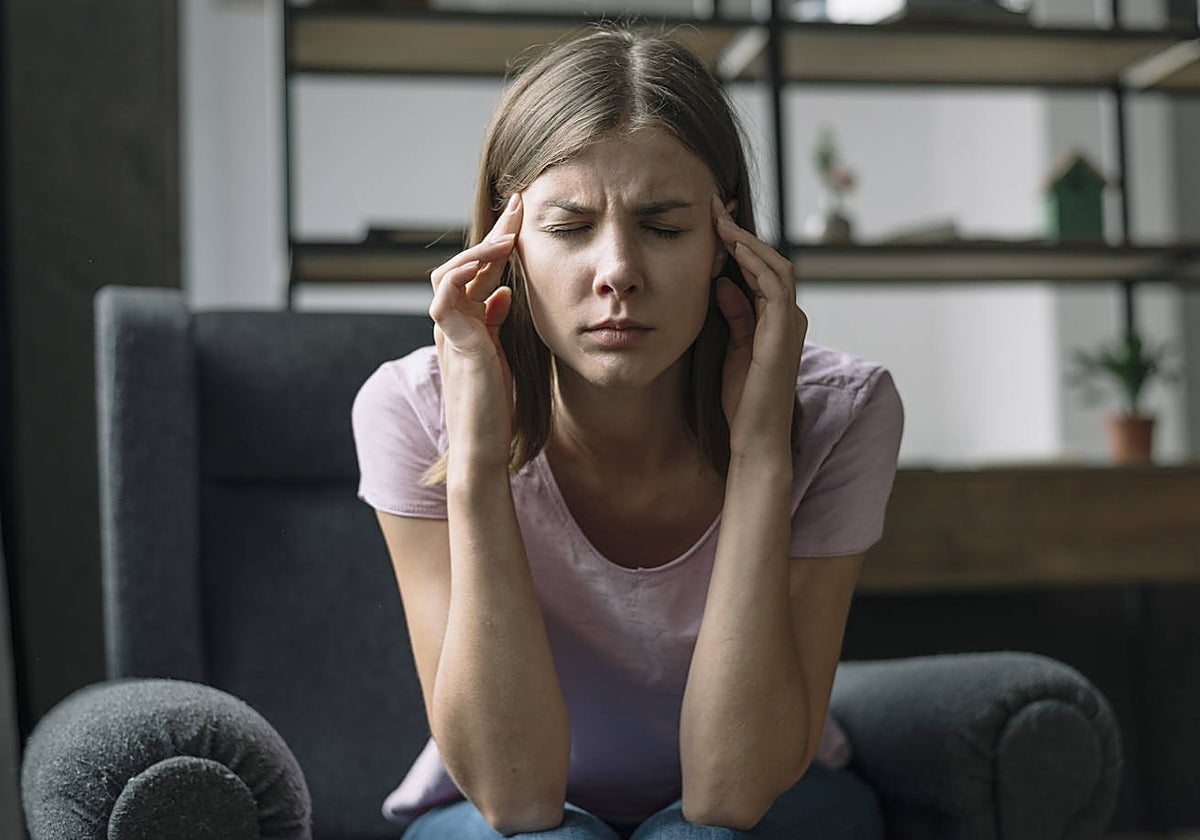 Cómo deshacerse de la rumiación mental.