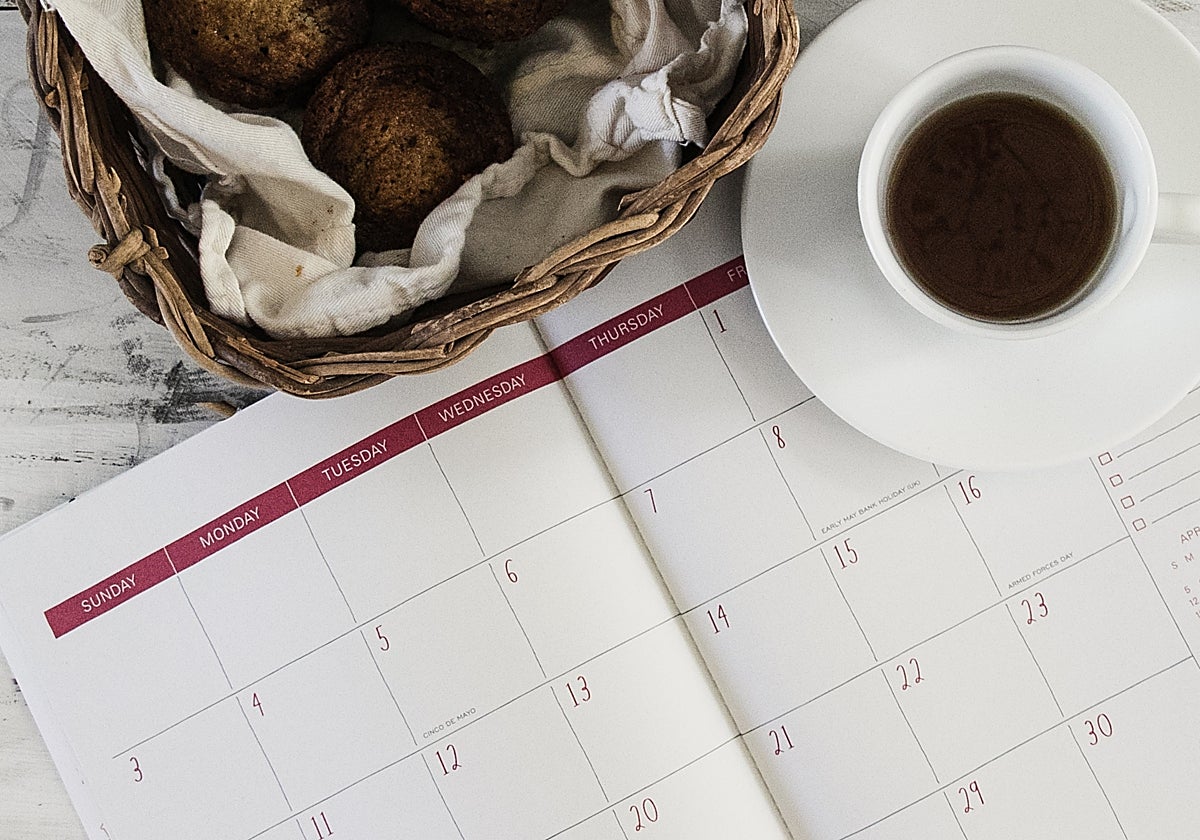 El método de los tres ochos para reducir el estrés