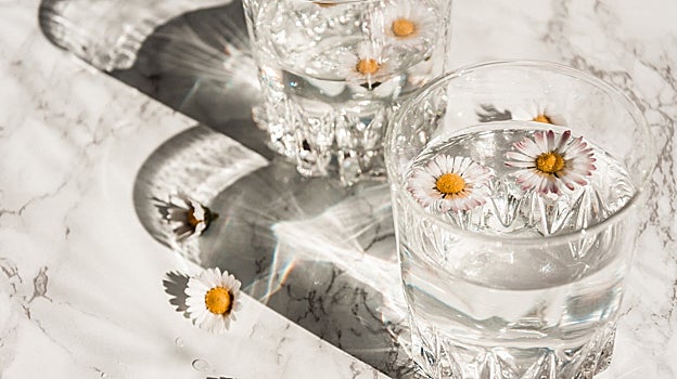 Por qué es bueno beber agua.