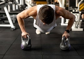 Fase excéntrica o negativa