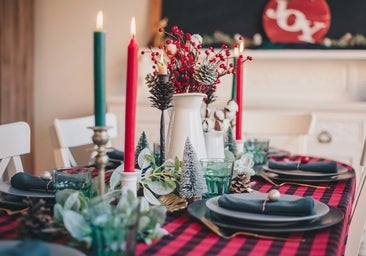 El «truco del bocadillo» para bloquear las discusiones familiares en las comidas y cenas de Navidad
