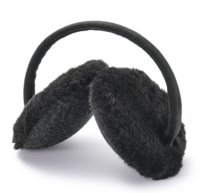Las orejas hay que protegerlas del frío que nos acompaña durante el otoño e invierno. Estas orejeras de Muji son el accesorio perfecto para regalar por Navidad.