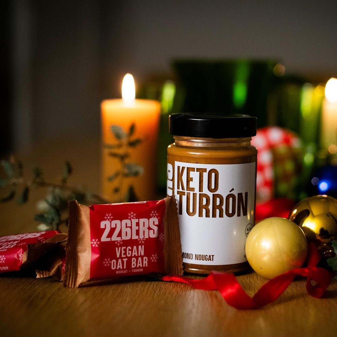 Para dejar bajo el árbol de Navidad, los packs de 226ers son perfectos si le gusta la suplementación saludable. La marca tiene todo tipo de productos que ayudan a conseguir las metas de cada uno.