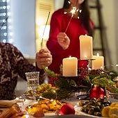 Cómo mantener a raya la tensión arterial esta Navidad