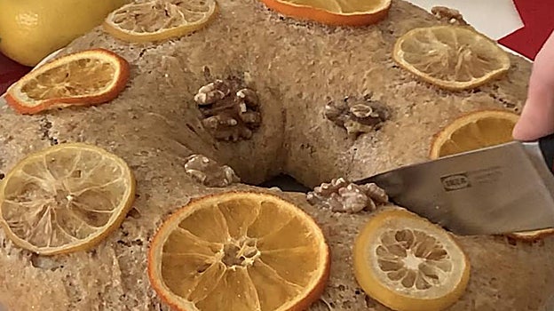 La receta del Roscón de Reyes casero y saludable: sí, claro que es posible