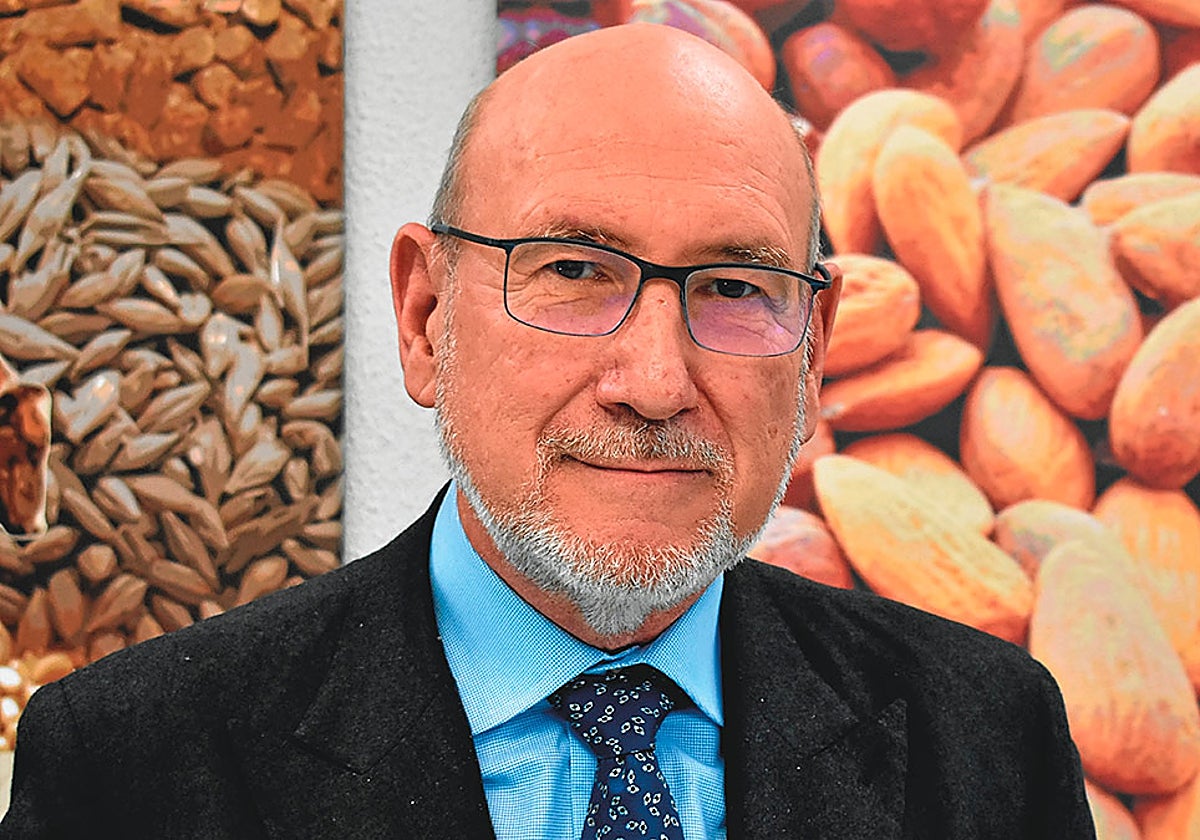Pere Ferré: «España es el segundo exportador de almendra del mundo»