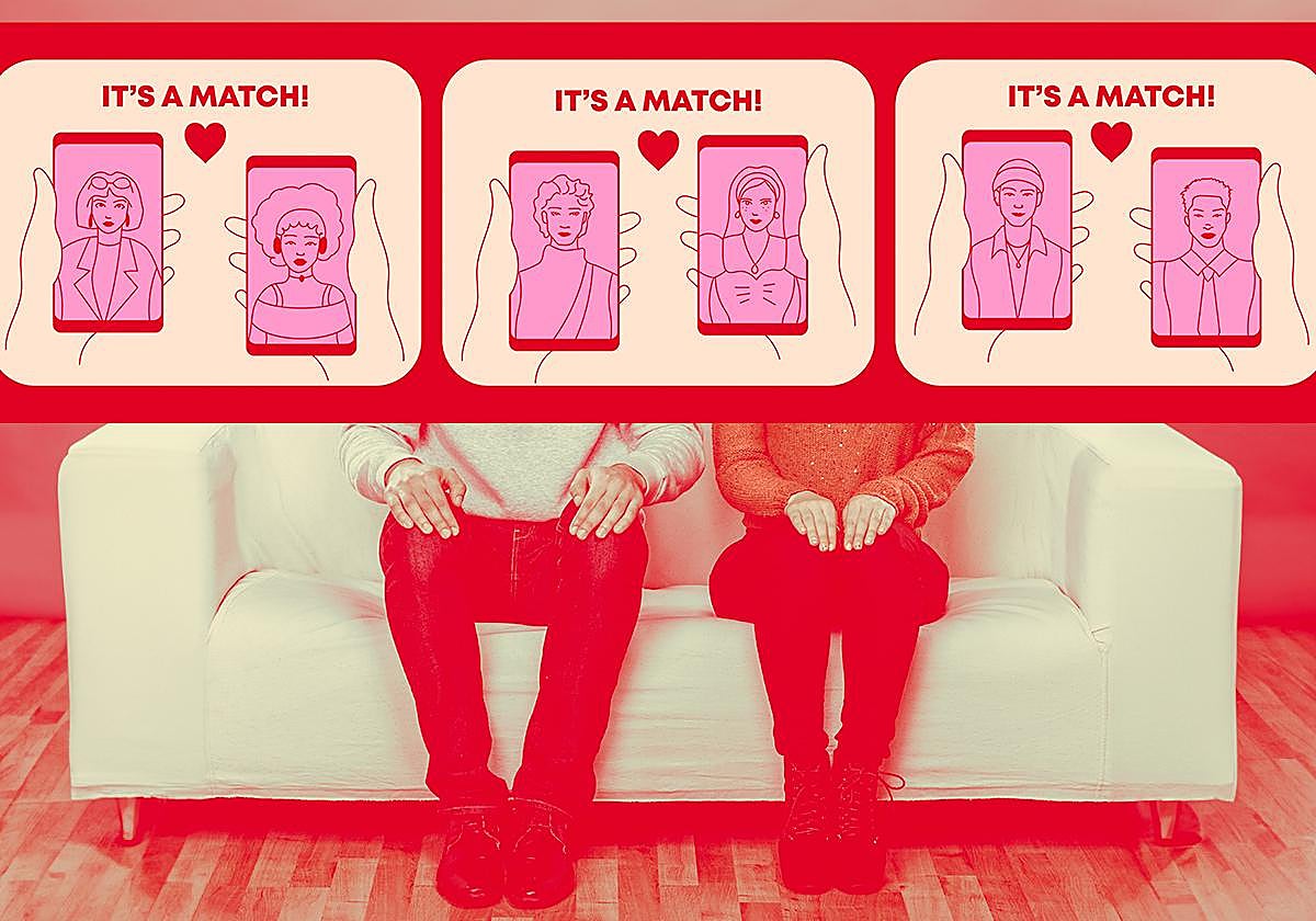 Un terapeuta y experto en el amor revela la clave para conseguir una cita Tinder o Bumble