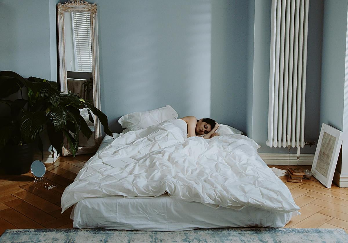 Quedarse sin dormir por tener sexo desenfrenado y después morir: la vida frenética del antequino